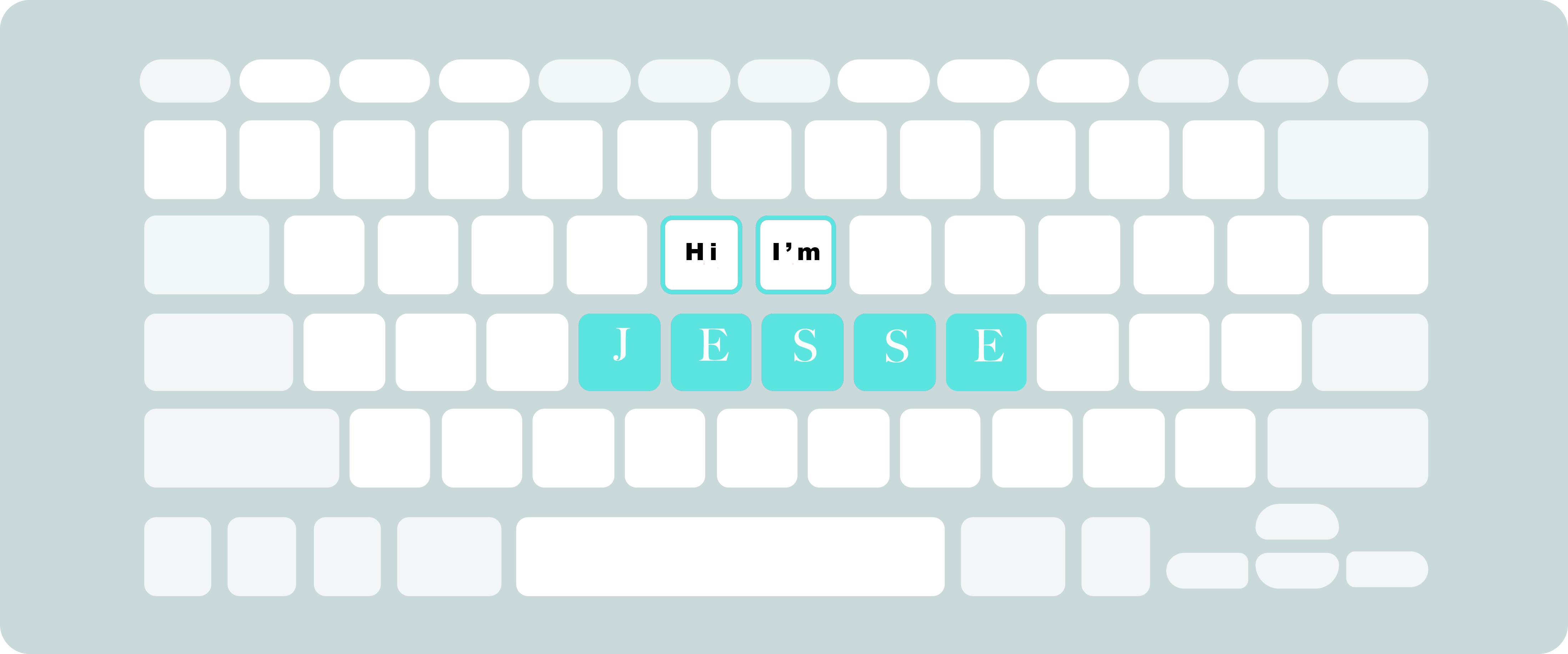 Hi, I'm Jesse!